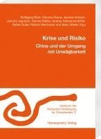 bokomslag Krise Und Risiko. China Und Der Umgang Mit Unwagbarkeit: XXXI. Jahrestagung