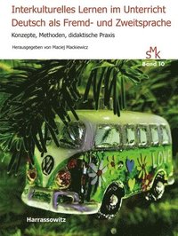 bokomslag Interkulturelles Lernen im Unterricht Deutsch als Fremd- und Zweitsprache