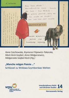 bokomslag Manche Mogen Poesie ...: Schlussel Zu Wislawa Szymborskas Welten