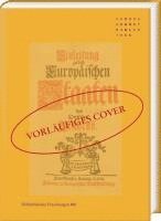 bokomslag Idealisierung und Entzauberung Europas um 1700