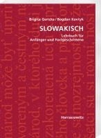 bokomslag Slowakisch. Lehrbuch für Anfänger und Fortgeschrittene