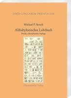 bokomslag Altbabylonisches Lehrbuch: Funfte, Uberarbeitete Auflage