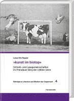 bokomslag 'kunst im biotop'