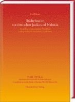bokomslag Stadtebau Im Vorromischen Judaa Und Nabataa: Zwischen Einheimischer Tradition Und Griechisch-Romischen Einflussen