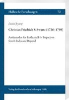 Daniel Jeyaraj - Christian Friedrich Schwartz (1726-1798), Häftad