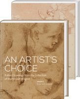 An N Artist's Choice. Italian Drawings from the Collection of Martin Von Wagner: Volume 1: Essays and Catalogue Volume 2: Choosing Variety. Martin Von