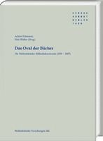 Achim Ilchmann, Hole Rößler - Das Oval der Bücher, Inbunden