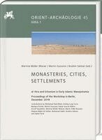 Martina Müller-Wiener, Martin Gussone, Ibrahim Salman - Monasteries, Cities, Settlements, Inbunden