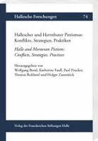 Wolfgang Breul, Katherine Faull, Paul Peucker, Thomas Ruhland, Holger Zaunstöck - Hallescher und Herrnhuter Pietismus: Konflikte, Strategien, Praktiken, Häftad. Tillgänglighet: Lägg i varukorg