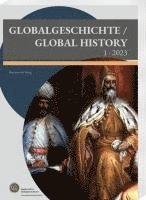 bokomslag Globalgeschichte / Global History 1 - 2023