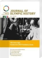 bokomslag Journal of Olympic History 2025, 1