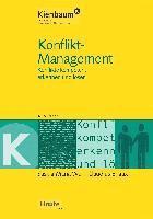 bokomslag Konfliktmanagement