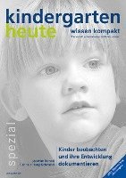 bokomslag Kinder beobachten und ihre Entwicklung dokumentieren