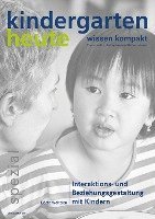 bokomslag Interaktions- und Beziehungsgestaltung mit Kindern