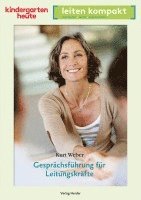 bokomslag Gesprächsführung für Leitungskräfte