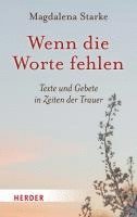 bokomslag Wenn die Worte fehlen