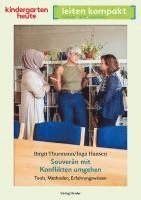 bokomslag Souverän mit Konflikten umgehen - Tools, Methoden, Erfahrungswissen