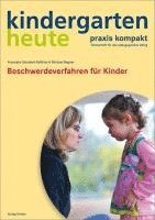 bokomslag Beschwerdeverfahren für Kinder