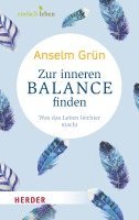 bokomslag Zur inneren Balance finden