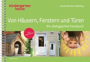 bokomslag Von Häusern, Fenstern und Türen