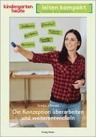 bokomslag Die Konzeption überarbeiten und weiterentwickeln