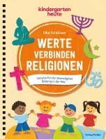 bokomslag Werte verbinden Religionen