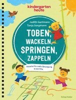 bokomslag Toben, wackeln, springen, zappeln