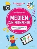 Susanne Roboom - Medien zum Mitmachen, Häftad