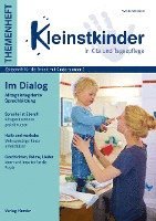 bokomslag Im Dialog - Alltagsintegrierte Sprachbildung