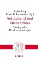 bokomslag Gottesdienst und Kirchenbilder