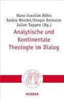 bokomslag Analytische Und Kontinentale Theologie Im Dialog