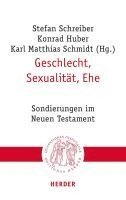 bokomslag Geschlecht, Sexualität, Ehe