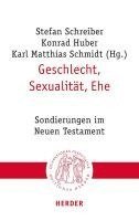 bokomslag Geschlecht, Sexualität, Ehe