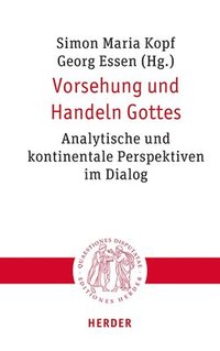 bokomslag Vorsehung und Handeln Gottes