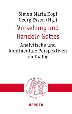 bokomslag Vorsehung und Handeln Gottes