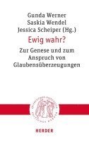 bokomslag Ewig wahr?
