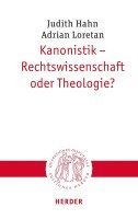 Kanonistik - Rechtswissenschaft Oder Theologie?