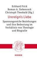 bokomslag Urereignis Liebe