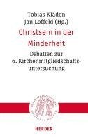 bokomslag Christsein in der Minderheit
