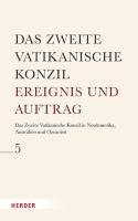 bokomslag Das Zweite Vatikanische Konzil in Nordamerika, Australien Und Ozeanien