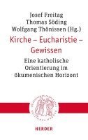 Josef Freitag, Wolfgang Thonissen - Kirche - Eucharistie - Gewissen, Häftad