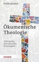 bokomslag Ökumenische Theologie