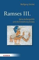 Wolfgang Zwickel - Ramses III., Inbunden