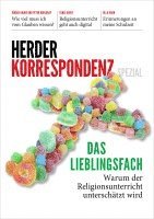 bokomslag Das Lieblingsfach: Warum Der Religionsunterricht Unterschatzt Wird