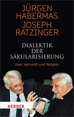 bokomslag Dialektik der Säkularisierung