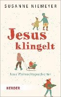 bokomslag Jesus Klingelt: Neue Weihnachtsgeschichten