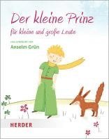 bokomslag Der kleine Prinz für kleine und große Leute