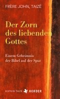 bokomslag Der Zorn des liebenden Gottes