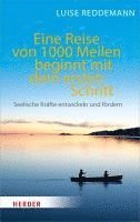 bokomslag Eine Reise von 1000 Meilen beginnt mit dem ersten Schritt