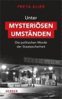 bokomslag Unter mysteriösen Umständen